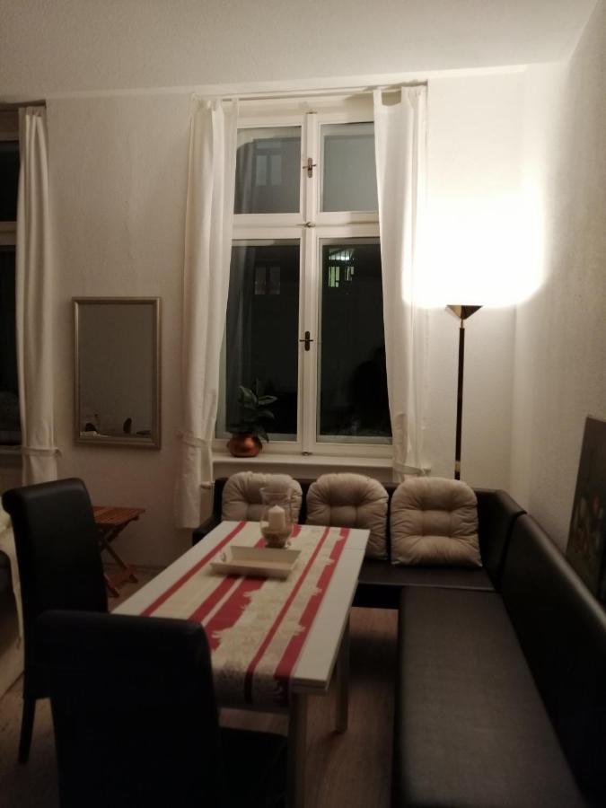 Wohnung Im Historischen Altbau Von 1899 Zittau Kültér fotó